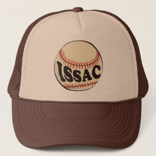 Baseball och Issac Keps