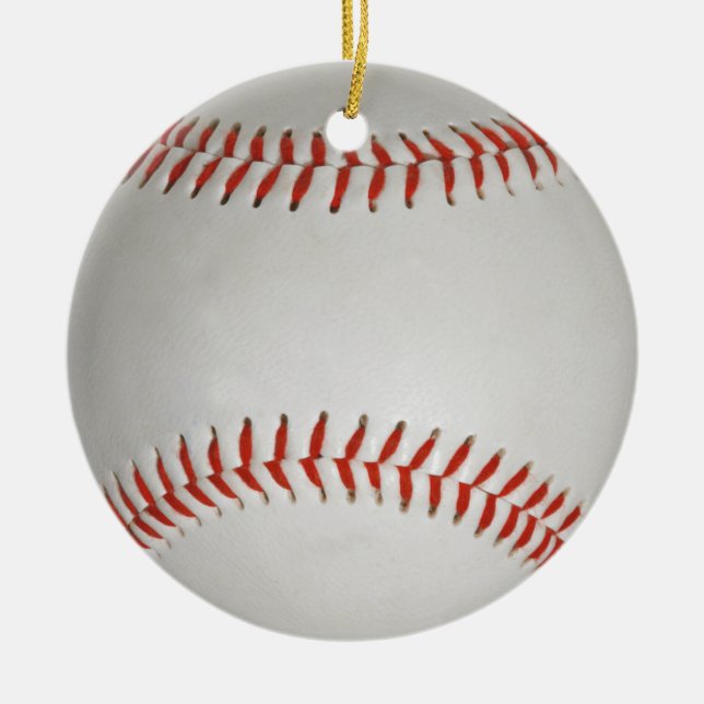 Baseball ornament (Framsidan)
