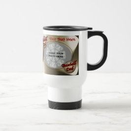 Baseball Pappa Design Photo Resemugg