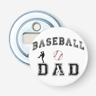 Baseball Pappa Flasköppnare