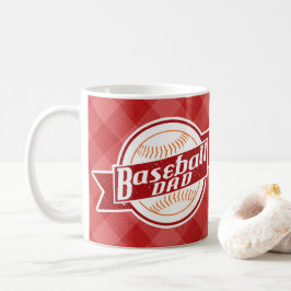 Baseball Pappa-kaffe Kopp