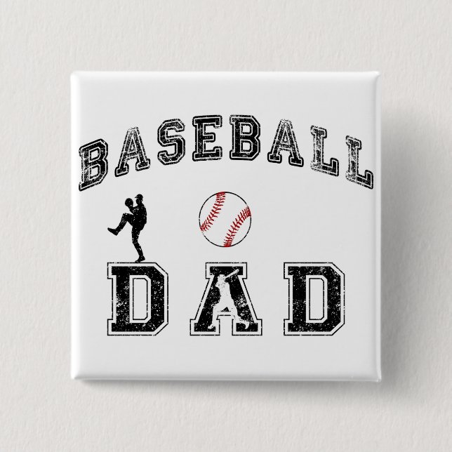 Baseball Pappa Knapp (Framsida)