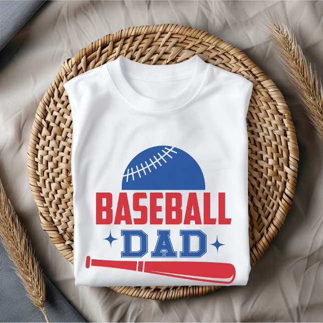 Baseball Pappa Shirt - Gift for Coach & Player’s P T Shirt (baseball dad shirt, fathers day gift, birthday gift for dad, baseball team dad, baseball coach gift)
