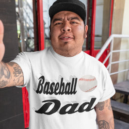 Baseball Pappa T-Shirt