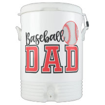 Baseball Pappa Tailgate Assion