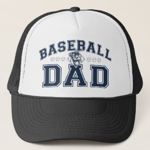 Baseball Pappa Truckerkeps