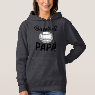 Baseball Pappa Vintage Gravyr T-Shirt Design_1