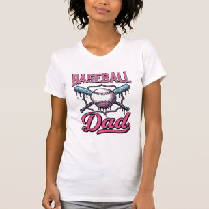 Baseball Pappa Vintage Gravyr T-Shirt Design (2)_