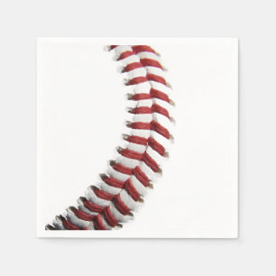 Baseball Pappersservett