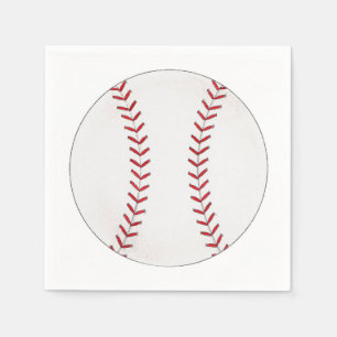 Baseball Pappersservett