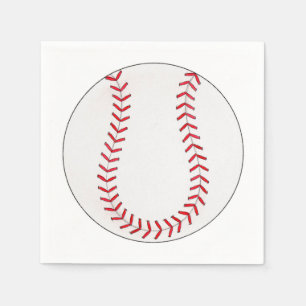 Baseball Pappersservett