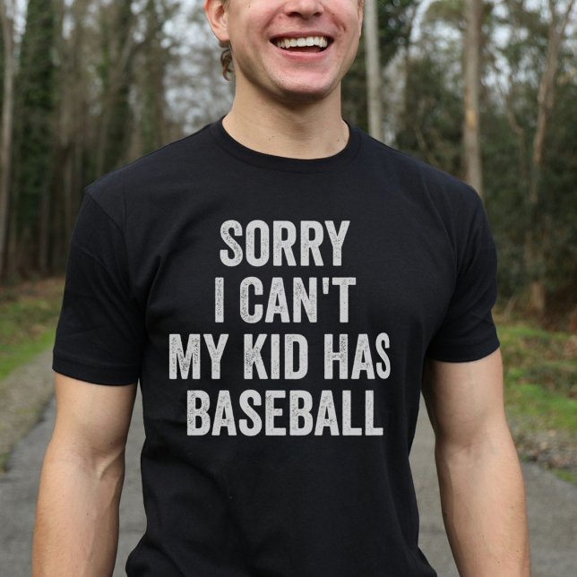 Baseball Parent Baseball Mamma Pappa Funny T Shirt (Skapare uppladdad)