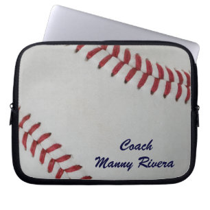 Baseball perfect_personalized Fan-tastic_pitch Laptop Fodral