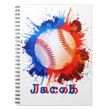 Baseball personlig barn