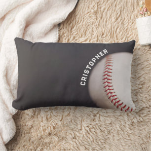 Baseball Personlig Lumbarkudde