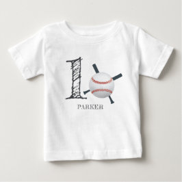 Baseball Personlig T Shirt