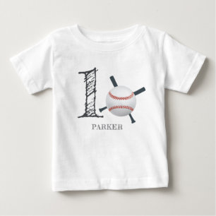 Baseball Personlig T Shirt