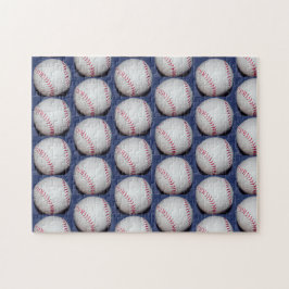 Baseball Photo Pussel