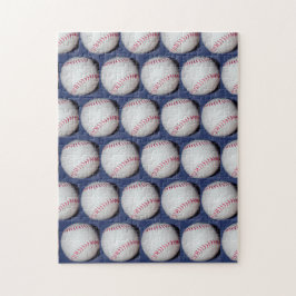 Baseball Photo Pussel