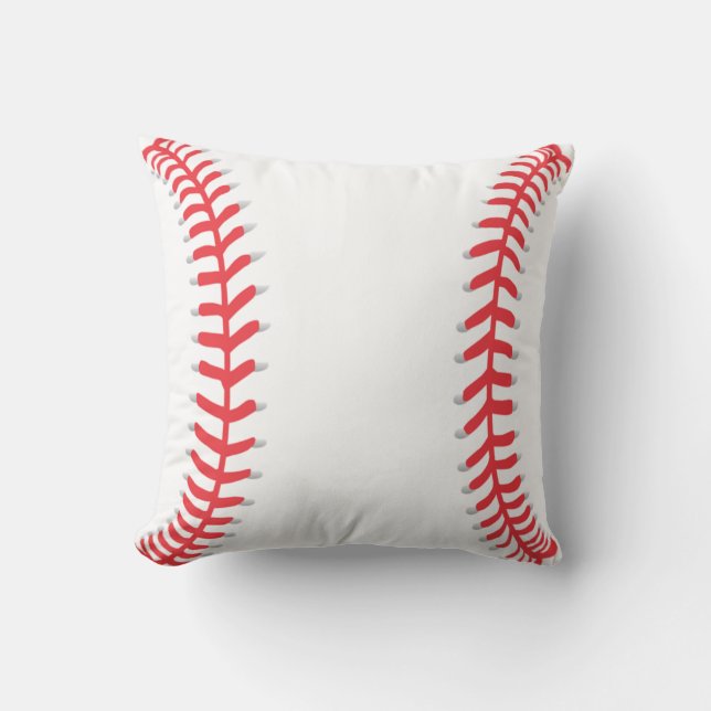 Baseball Pillow Kudde (Framsida)