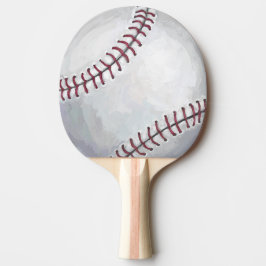 Baseball Pingisracket