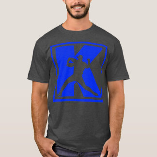 Baseball Pitcher Pitching K Roligt Baseball T Shirt