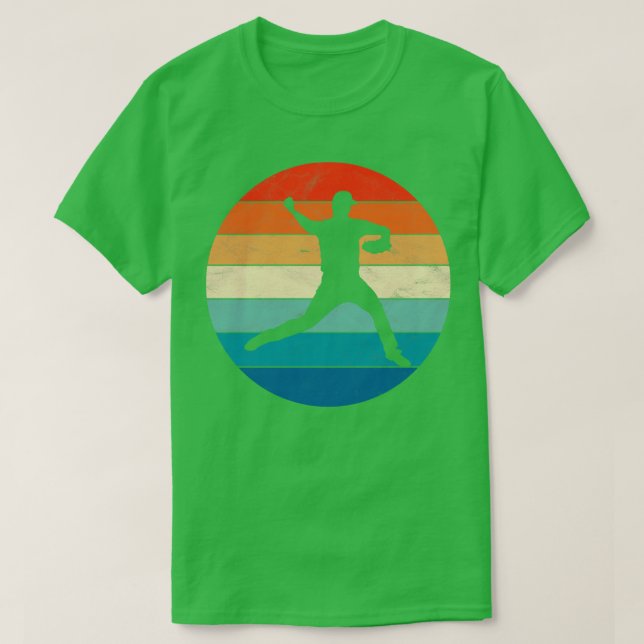 Baseball Pitcher T Shirt (Design framsida)