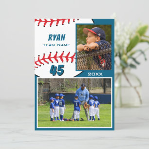 Baseball Player 2-fotominnesmatning