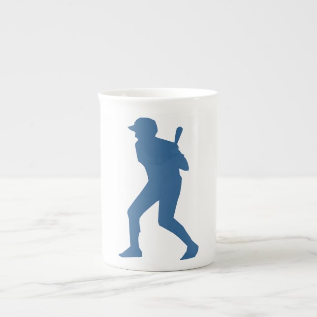 BASEBALL PLAYER BENPORSLIN MUGG (Framsidan)