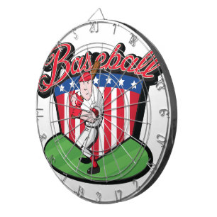 Baseball Player Darttavla