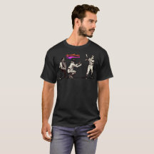 Baseball Player i Fladdermus