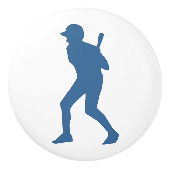BASEBALL PLAYER KNOPP (Framsidan)