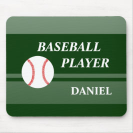 Baseball Player Musmatta