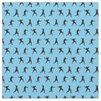 Baseball Player Silhouettes Mini ANPASSNINGSBAR BG