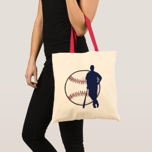 Baseball Player Tygkasse