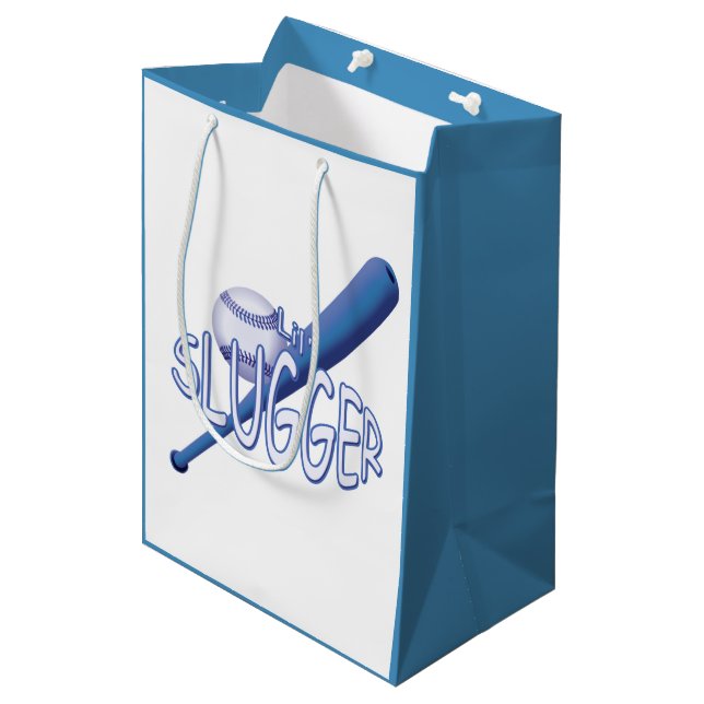 Baseball Pojke MGB (Framsidan Vinklad)