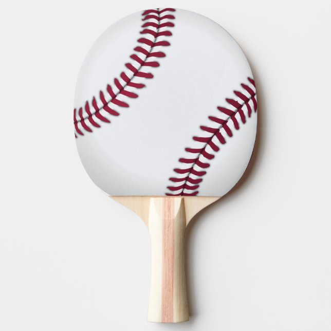 Baseball Pong Pingisracket (Framsidan)