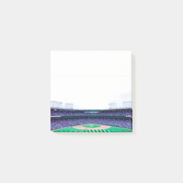 Baseball Post-it Block (Framsida)