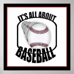 Baseball Poster