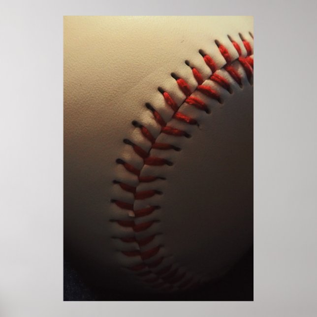Baseball Poster (Framsidan)