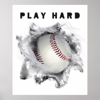 Baseball Poster