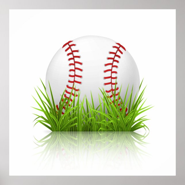 Baseball Poster (Framsidan)