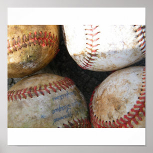 Baseball Poster
