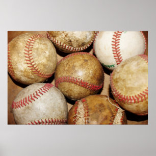 Baseball Poster