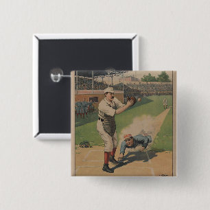 Baseball Poster-knapp Knapp