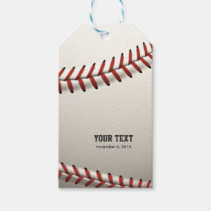 Baseball Presentetikett