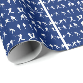 Baseball Presentpapper