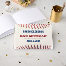 Baseball Pub Mitzvah Guest Bok