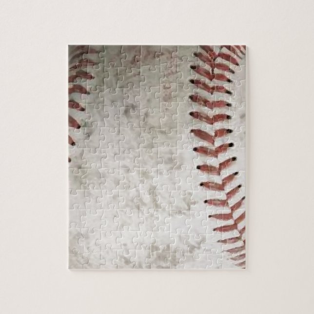 Baseball Pussel (Vertikal)
