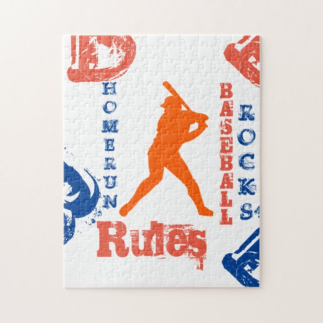 BASEBALL PUSSEL (Vertikal)